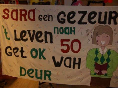 Spandoektesten voor (halve) Abraham of (halve) Sarah